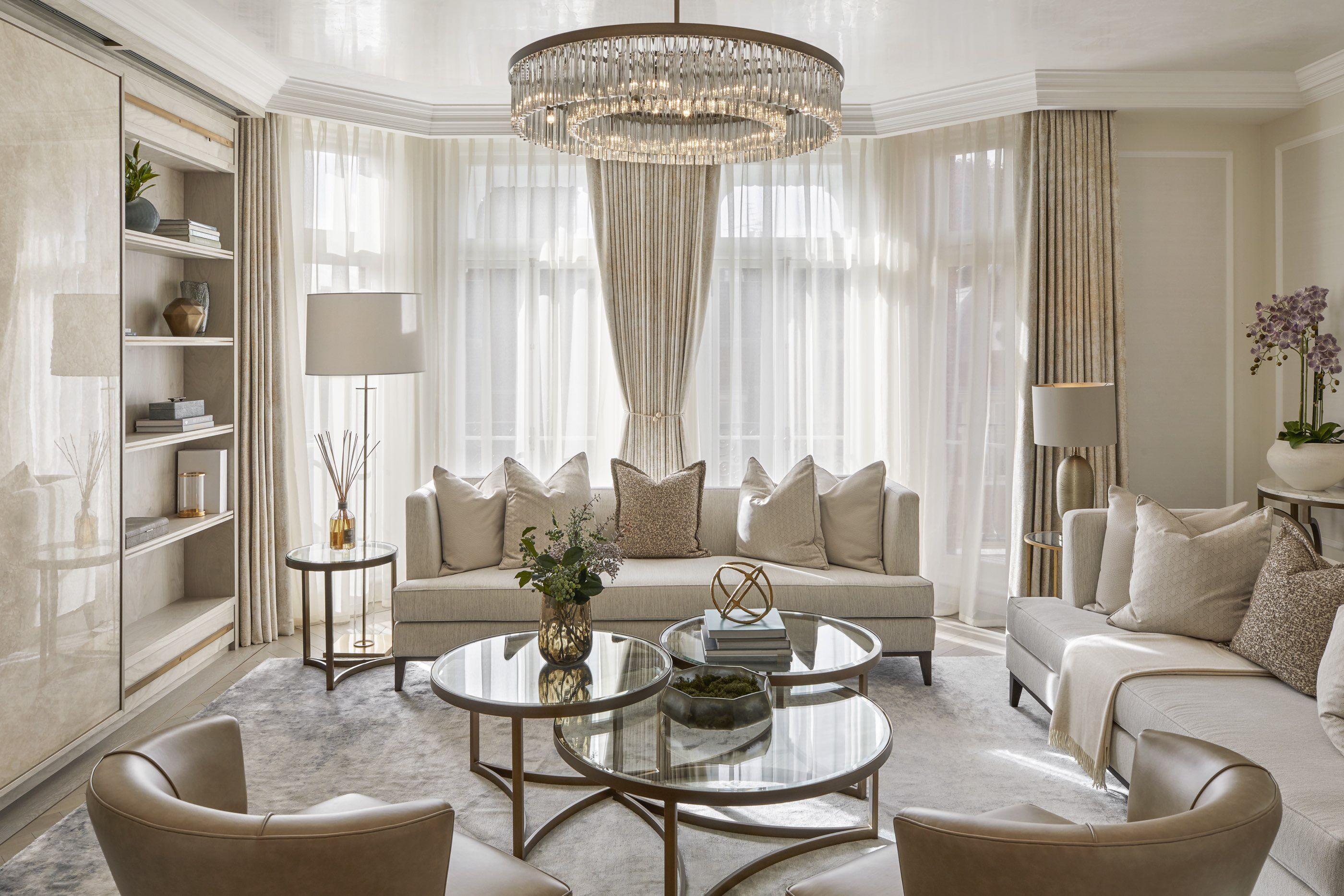 Apartment, Chelsea | Helen Green | Luxury Interior Design